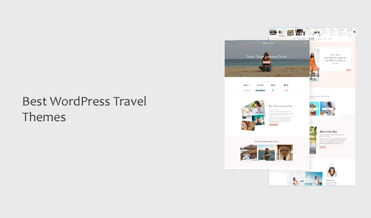 Best WordPress Travel Themes