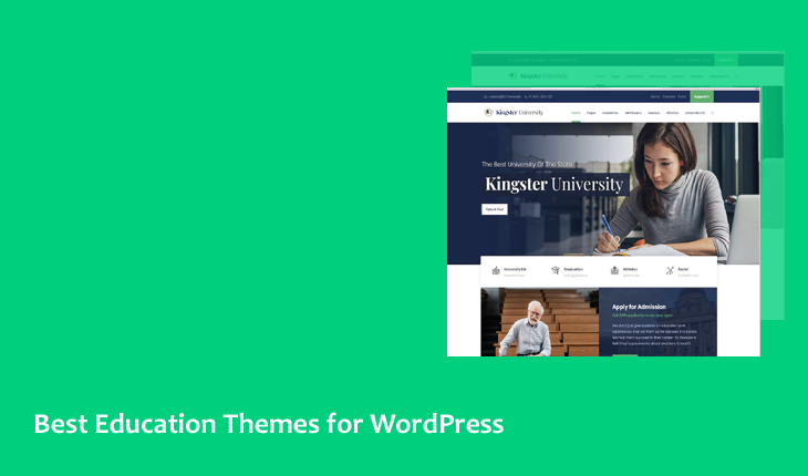 Best Education Themes for WordPress