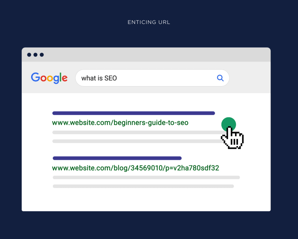What Is a SEO-friendly URL