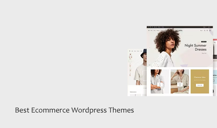 best ecommerce wordpress themes
