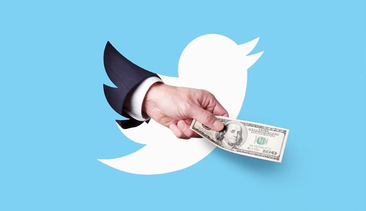 Now Money Can be Earned From Twitter