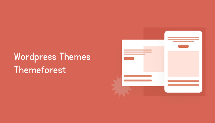 Wordpress Themes Themeforest