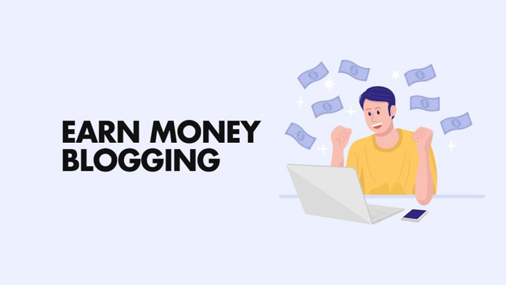 Can you earn money from blogging